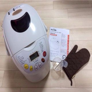 siroca ホームベーカリー☆(その他)