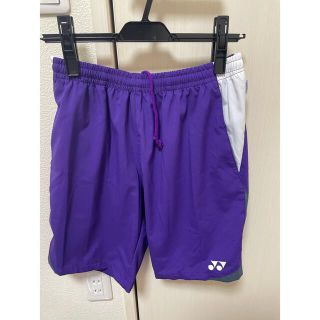 ヨネックス(YONEX)のヨネックス　ハーフパンツ　M(バドミントン)