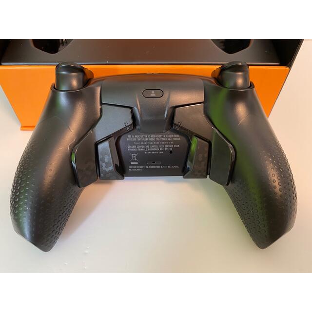 SCUF REFLEX FPS/ブラック | www.thestyledhouse.com.au