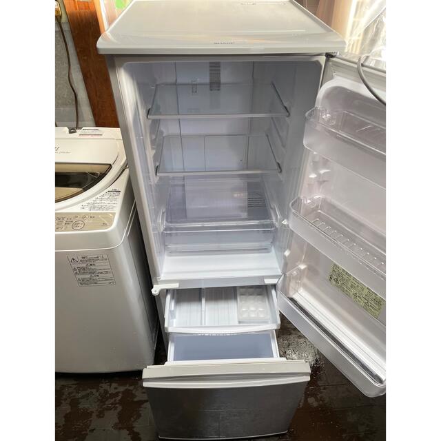 セ82 冷蔵庫 洗濯機 セット 国産 2017年製 3