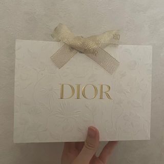 クリスチャンディオール(Christian Dior)のDior ギフトボックス(ラッピング/包装)