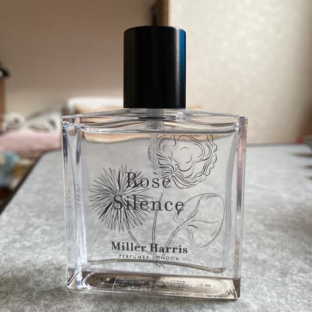 Harriss(ハリス)のMiller Harris Rose Silence コスメ/美容の香水(香水(女性用))の商品写真