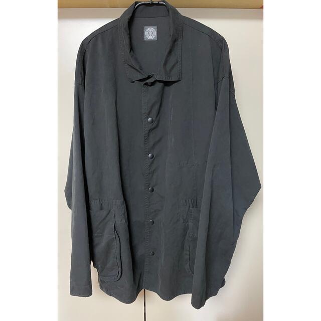 PORTER CLASSIC WEATHER MIL SHIRT JACKET PORTER CLASSIC WEATHER MIL SHIRT JACKET