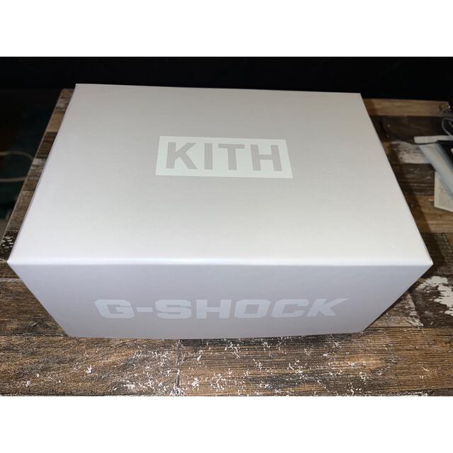 Kith G-SHOCK GM-6900レインボー　10周年限定モデル