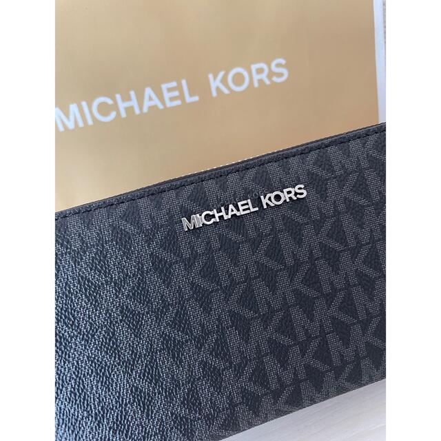 Michael Kors(マイケルコース)の【新品・未使用】マイケルコース　MICHAELKORS  長財布 メンズのファッション小物(長財布)の商品写真