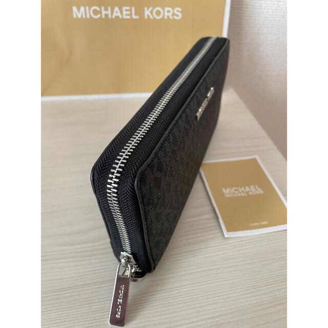 Michael Kors(マイケルコース)の【新品・未使用】マイケルコース　MICHAELKORS  長財布 メンズのファッション小物(長財布)の商品写真