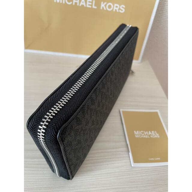 Michael Kors(マイケルコース)の【新品・未使用】マイケルコース　MICHAELKORS  長財布 メンズのファッション小物(長財布)の商品写真