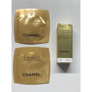 シャネル(CHANEL)のCHANEL サブリマージュ 美容液 化粧水 試供品(美容液)