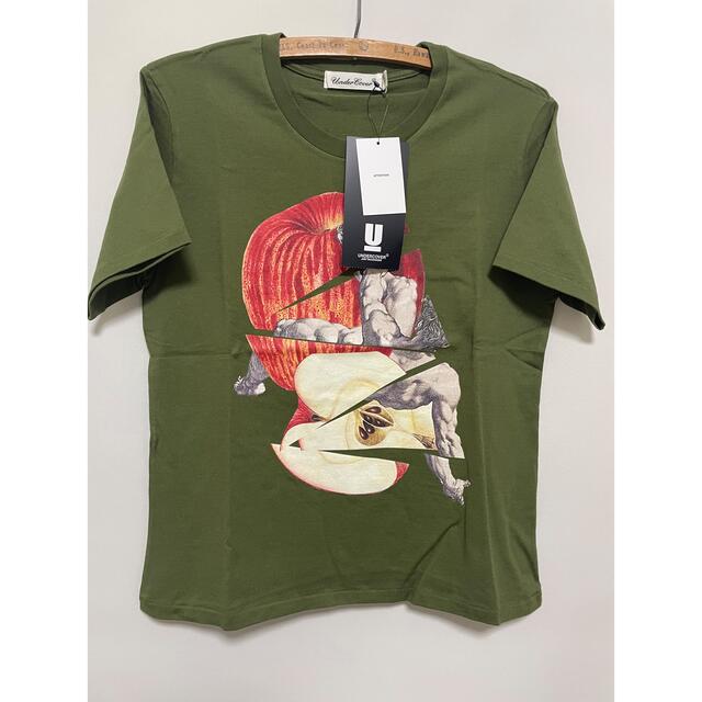 新品未使用下げ札付 21fw undercover t-shirt 2