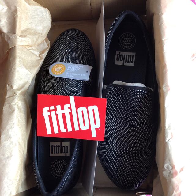 fitflop(フィットフロップ)のフィットフロップの靴 レディースの靴/シューズ(スニーカー)の商品写真