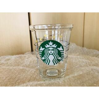 スターバックスコーヒー(Starbucks Coffee)のスタバ　ベアリスタ　グラス(グラス/カップ)