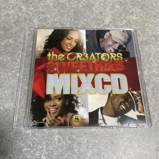 【the CR3ATORS】Sweet R&B Mix CD【非売品】(R&B/ソウル)