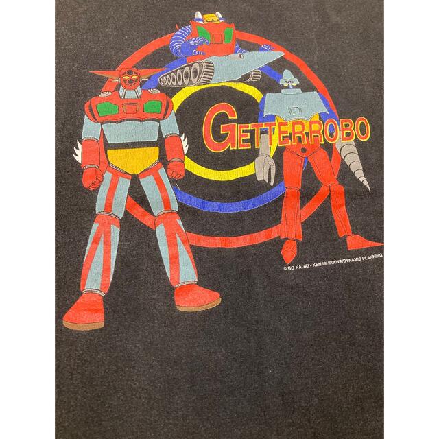 憧れの getterrobo 90s tシャツ Tシャツ+カットソー(半袖+袖なし) - www.abteigymnasium-seckau.at