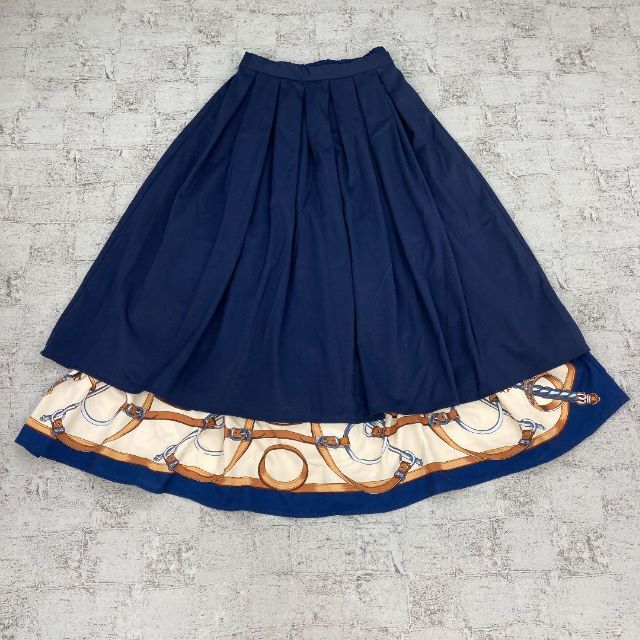 AMERI WENDY LAYERED SKIRT レイヤードスカート レディースのスカート(ロングスカート)の商品写真