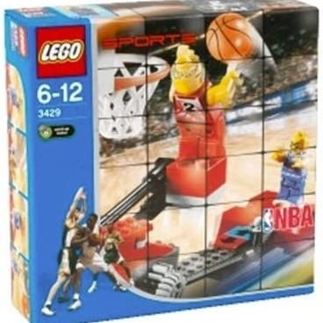 Lego - レゴ LEGO 3429 スポーツ SPORT NBAの通販 by koci0922's shop