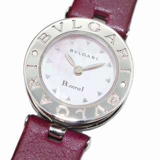 ブルガリ(BVLGARI)のブルガリ BVLGARI B-zero1 腕時計 レディース【中古】(腕時計)