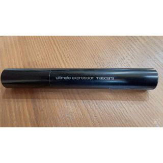 シュウウエムラ(shu uemura)のshu  uemura  マスカラ  ブラック  最終価格！(マスカラ)