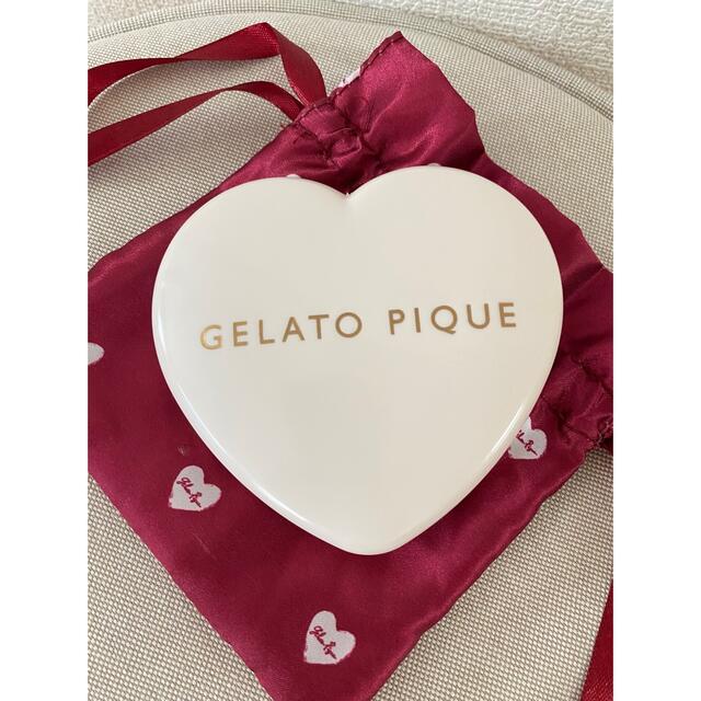 gelato pique(ジェラートピケ)のゼクシィ付録　ジェラートピケ印鑑ケース インテリア/住まい/日用品の文房具(印鑑/スタンプ/朱肉)の商品写真