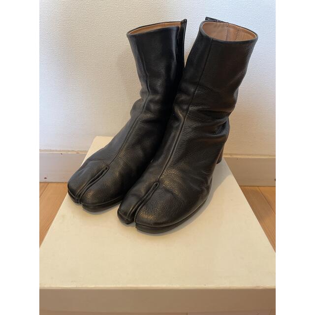 Maison margiela 足袋ブーツ　タビ　43 マルジェラ