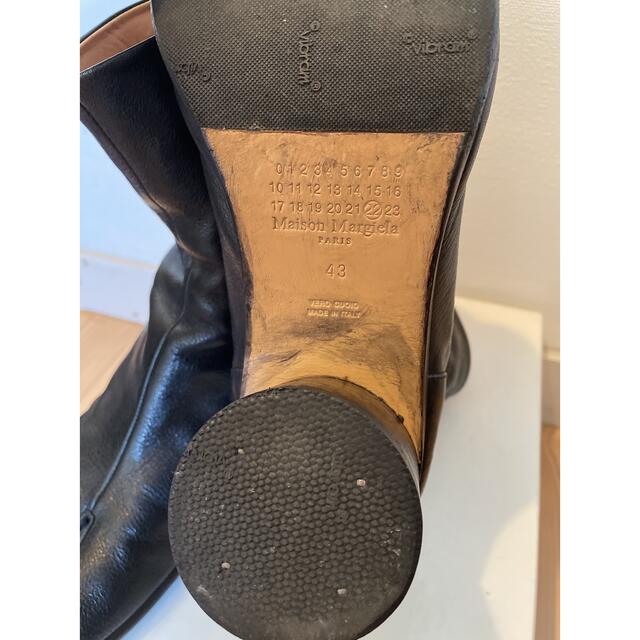 Maison Margiela 足袋ブーツ 43