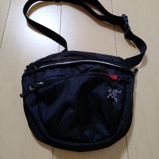 アークテリクス(ARC'TERYX)のArc’teryx ショルダーバッグ ウエストバッグ 美品(ショルダーバッグ)