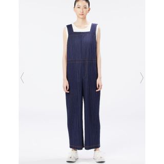 プリーツプリーズイッセイミヤケ(PLEATS PLEASE ISSEY MIYAKE)のプリーツプリーズ  please please サロペット 試着のみ(その他)