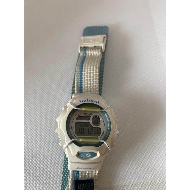 Baby-G(ベビージー)のCASIO BebyーG BGX−130 レディースのファッション小物(腕時計)の商品写真