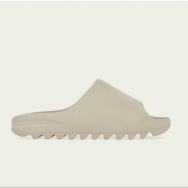 adidas(アディダス)のyeezy slide pure 25.5cm メンズの靴/シューズ(スニーカー)の商品写真