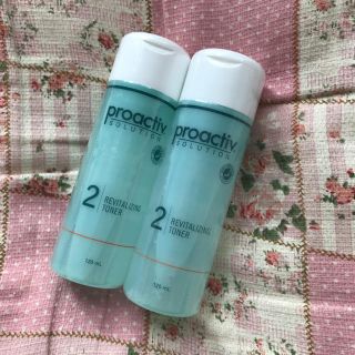 プロアクティブ(proactiv)のプロアクティブ(化粧水/ローション)