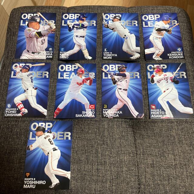 最大54%オフ! プロ野球チップスカード第二弾 オリックス 森友哉