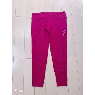 ④jazzercise ジャザサイズ パンツ レギンス M(トレーニング用品)