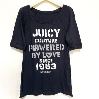 ジューシークチュール(Juicy Couture)のJUICY COUTURE ロゴTシャツ(Tシャツ(半袖/袖なし))