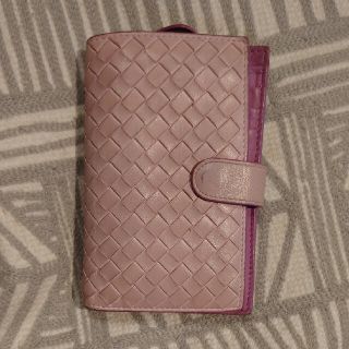 ボッテガヴェネタ(Bottega Veneta)のBOTTEGA VENETA　２つ折り財布(財布)