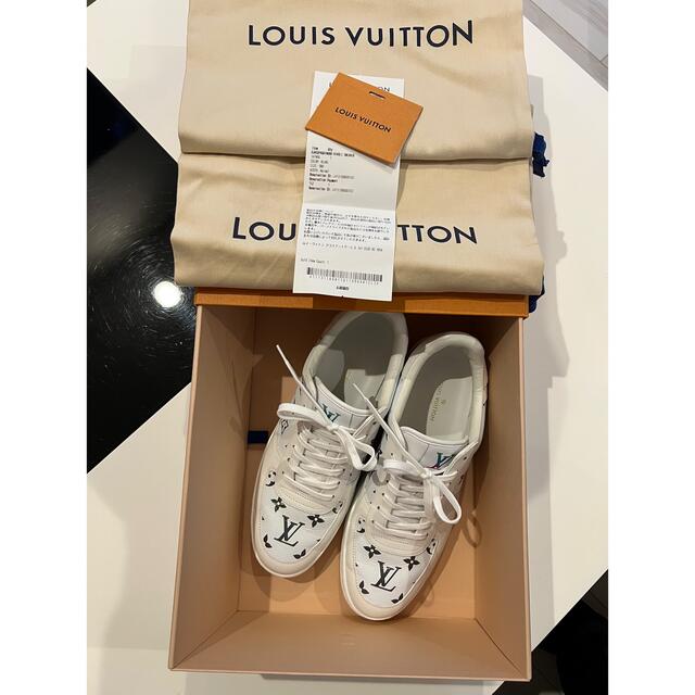 超美品　LOUIS VUITTON  ローカットスニーカー