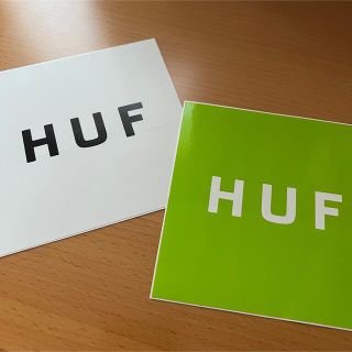 ハフ(HUF)のHUF ステッカー(その他)