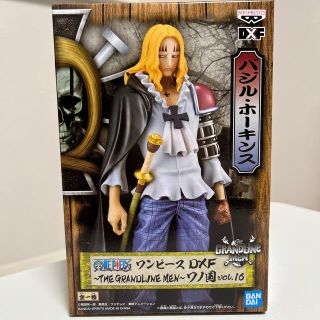 バンダイ(BANDAI)のワンピース　ワノ国　バジルホーキンス　フィギュア(キャラクターグッズ)