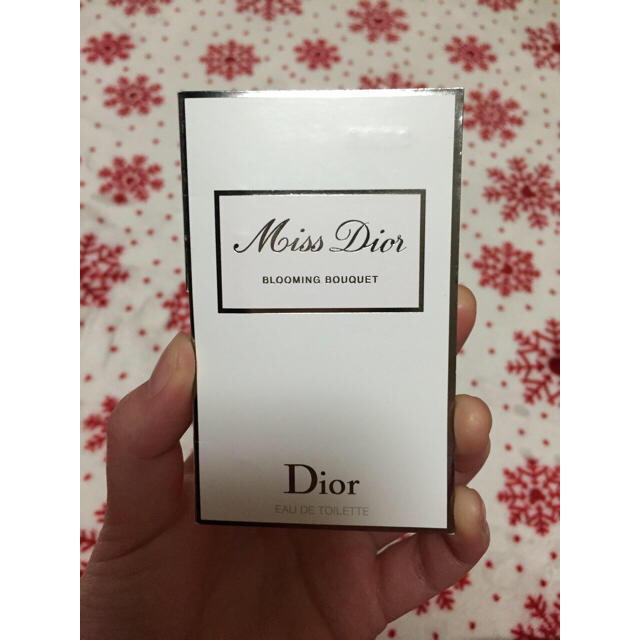 Dior(ディオール)のミスディオールブルーミングブーケオードゥトワレ コスメ/美容の香水(香水(女性用))の商品写真