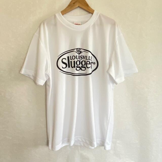 Louisville Slugger(ルイスビルスラッガー)のウィルソン　ルイスビルスラッガー　プリントTシャツ　も スポーツ/アウトドアの野球(ウェア)の商品写真