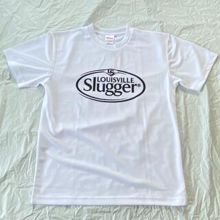 ルイスビルスラッガー(Louisville Slugger)のウィルソン　ルイスビルスラッガー　プリントTシャツ　も(ウェア)