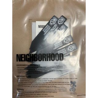 NEIGHBORHOOD SRL . LABEL / P-TAG(プランター)