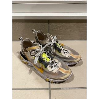 ナイキ(NIKE)の最終値下【NIKE】REACT ELEMENT 87 25.5cm(スニーカー)