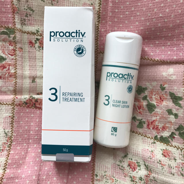 proactiv(プロアクティブ)のプロアクティブ コスメ/美容のボディケア(その他)の商品写真