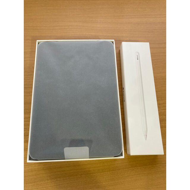 アップル iPad mini 第6世代 WiFi 256GB スペースグレイ