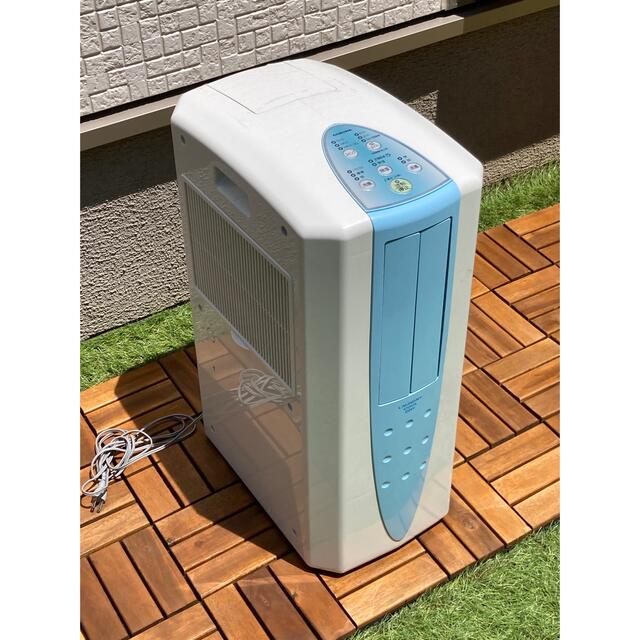 商品はお値下げ コロナ 冷風 衣類乾燥除湿機 CDM-1018 2018年製 除湿機