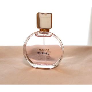 シャネル(CHANEL)のCHANEL チャンスオータンドゥル　オードゥパルファム(香水(女性用))