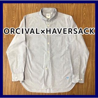 オーシバル(ORCIVAL)のどんぐり様 専用　ORCIVAL×HAVERSACK 丸襟 長袖 シャツ (シャツ)