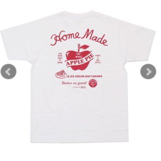 ロンハーマン(Ron Herman)の大人気完売　ロンハーマン　アメリカンフーズTシャツ　アップル　XS(Tシャツ(半袖/袖なし))