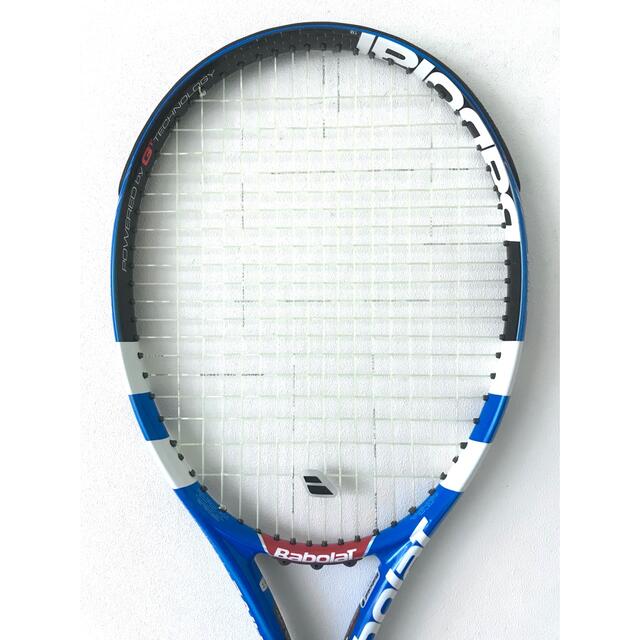 Babolat - 【新品同様】バボラ『ピュアドライブ』テニスラケット／G2 ...