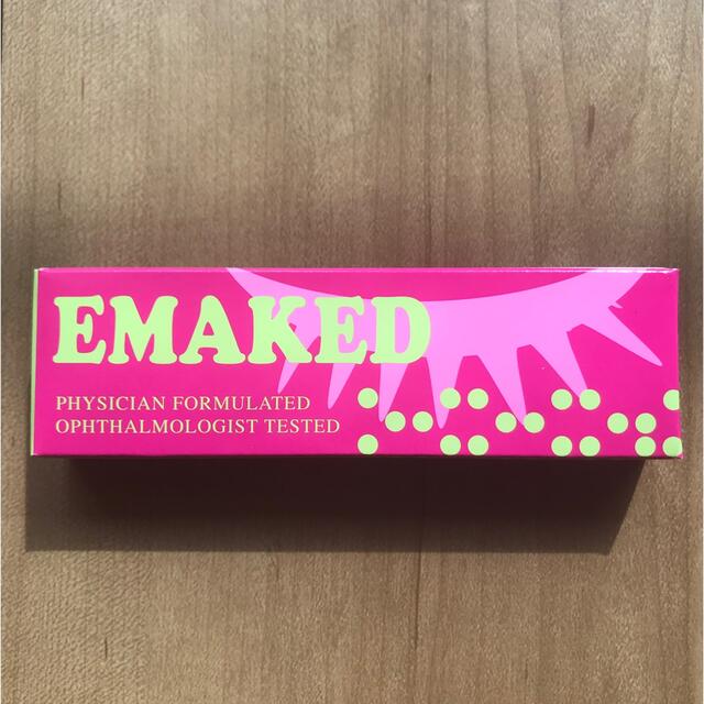 【新品】EMAKED エマーキット まつ毛美容液 1本