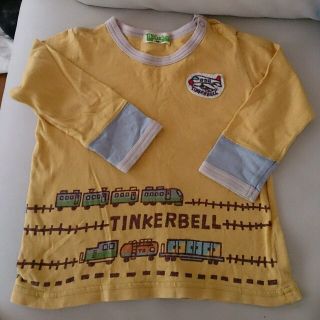 ティンカーベル(TINKERBELL)のティンカーベル  長袖Tシャツ(Tシャツ/カットソー)